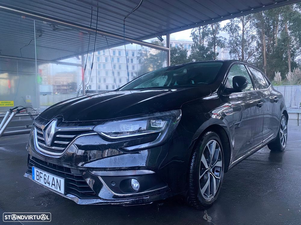 Renault Mégane - 2