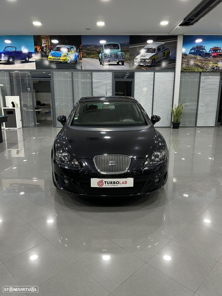 SEAT Leon 1.6 TDI Sport - 5
