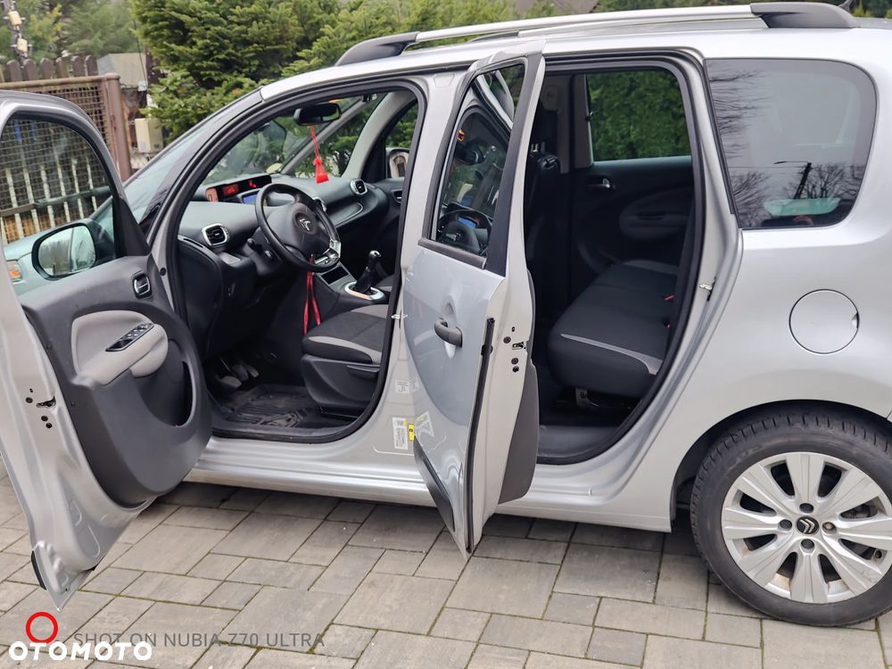 Citroën C3 Picasso BlueHDi 100 Exclusive - 23