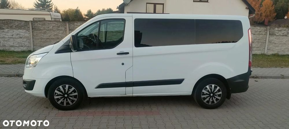 Ford Transit Custom L1H1 LKW VA Autm Active - 3