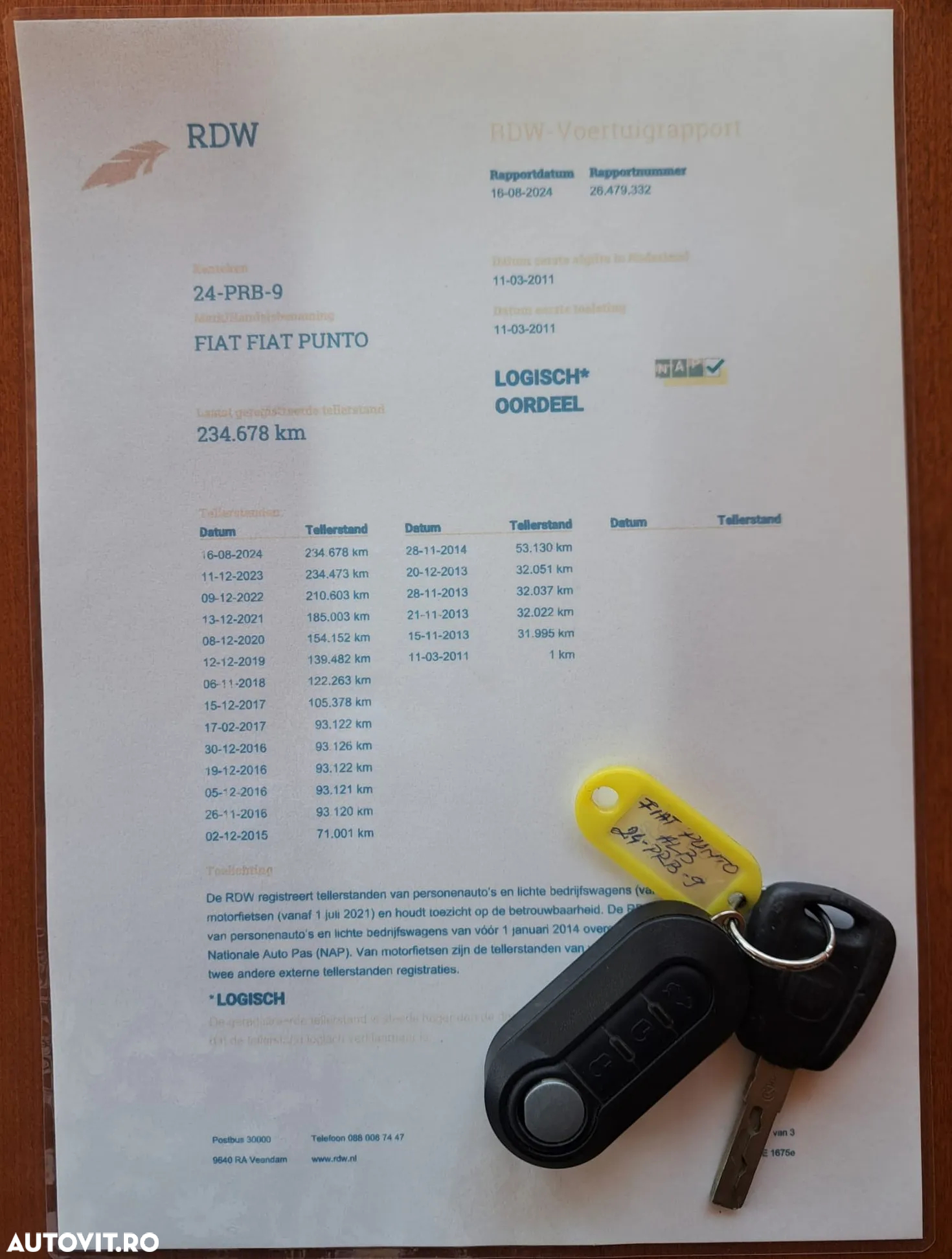 Fiat Punto Evo 1.3 16V Multijet Dynamic Start&Stop - 7