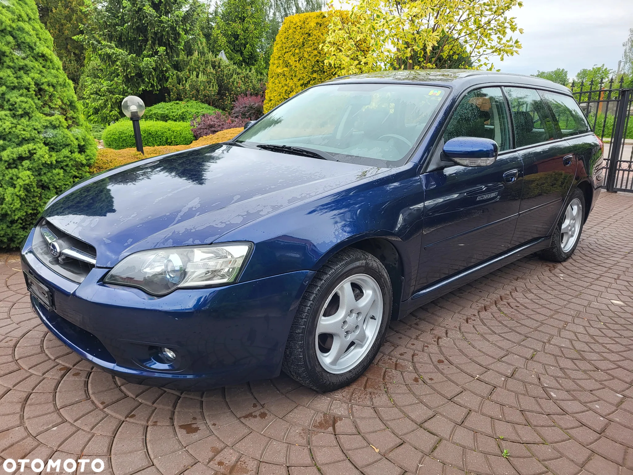 Subaru Legacy - 2