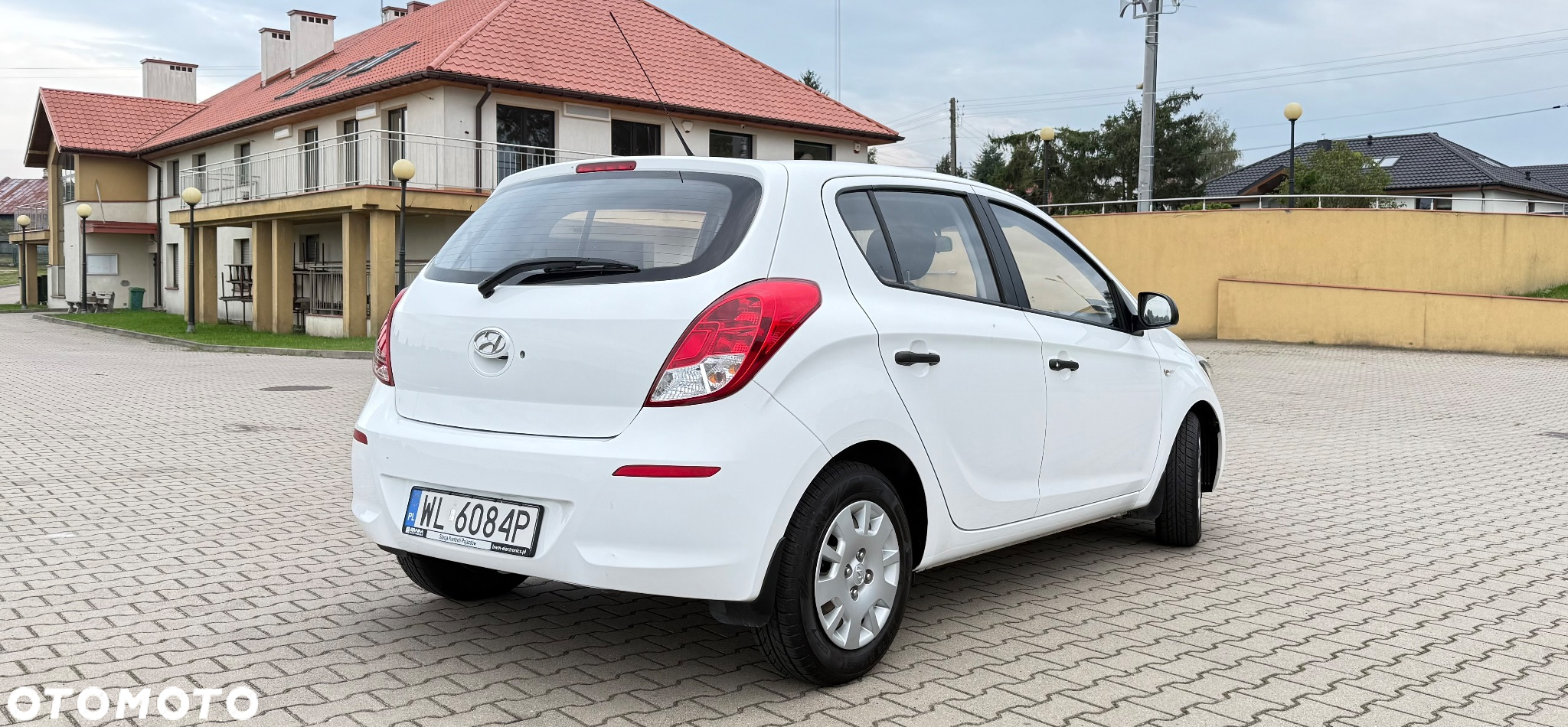 Hyundai i20 1.25 Classic + - 6