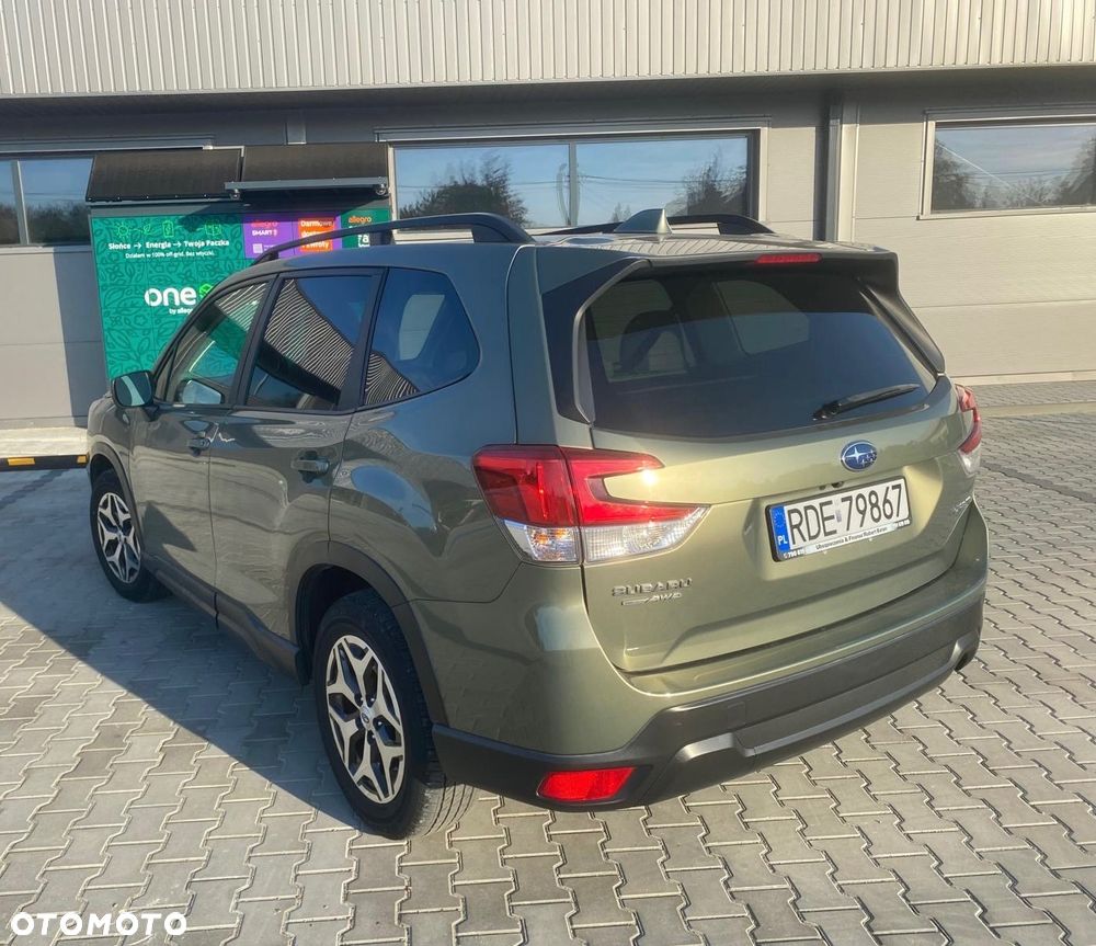 Subaru Forester - 5