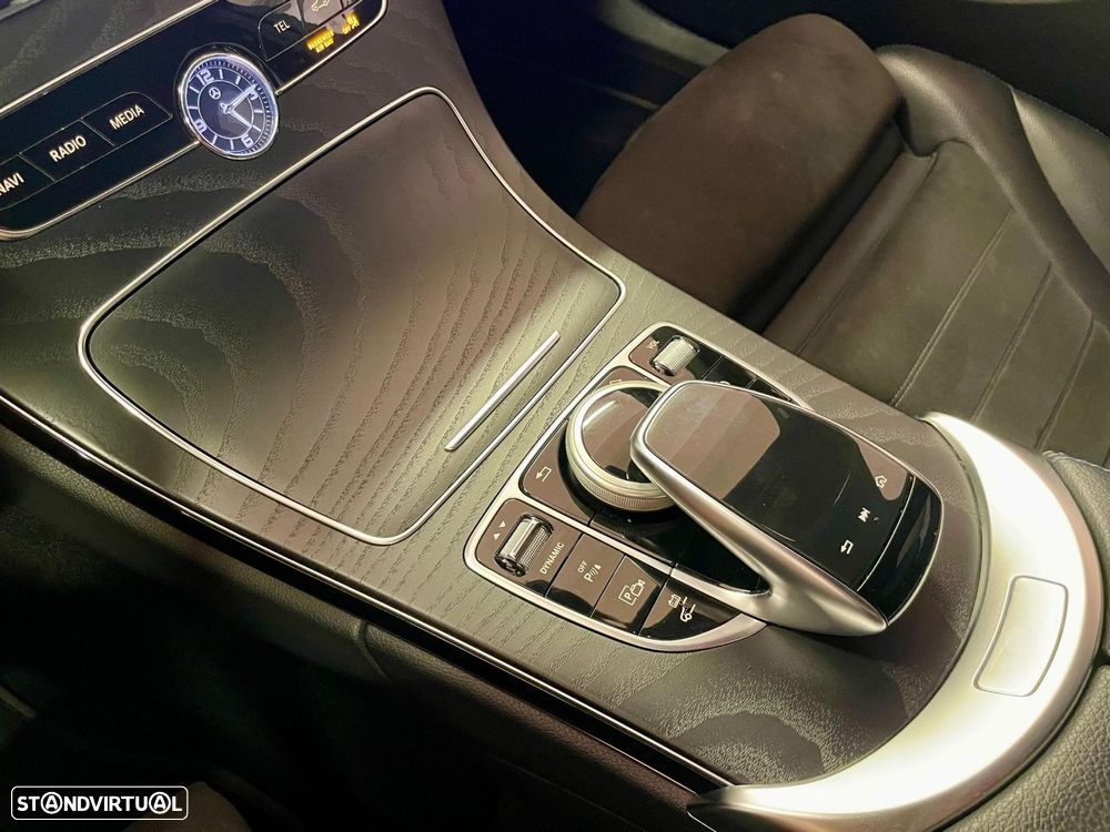 Mercedes-Benz C 300 de AMG Line - 20
