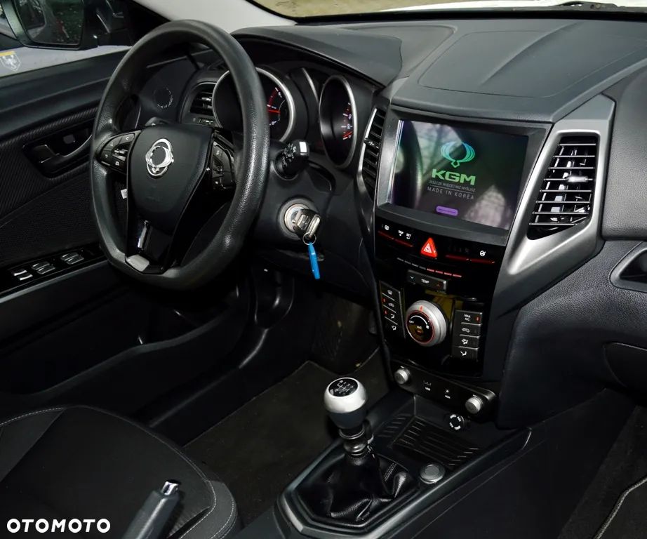 SsangYong/KGM XLV - 35
