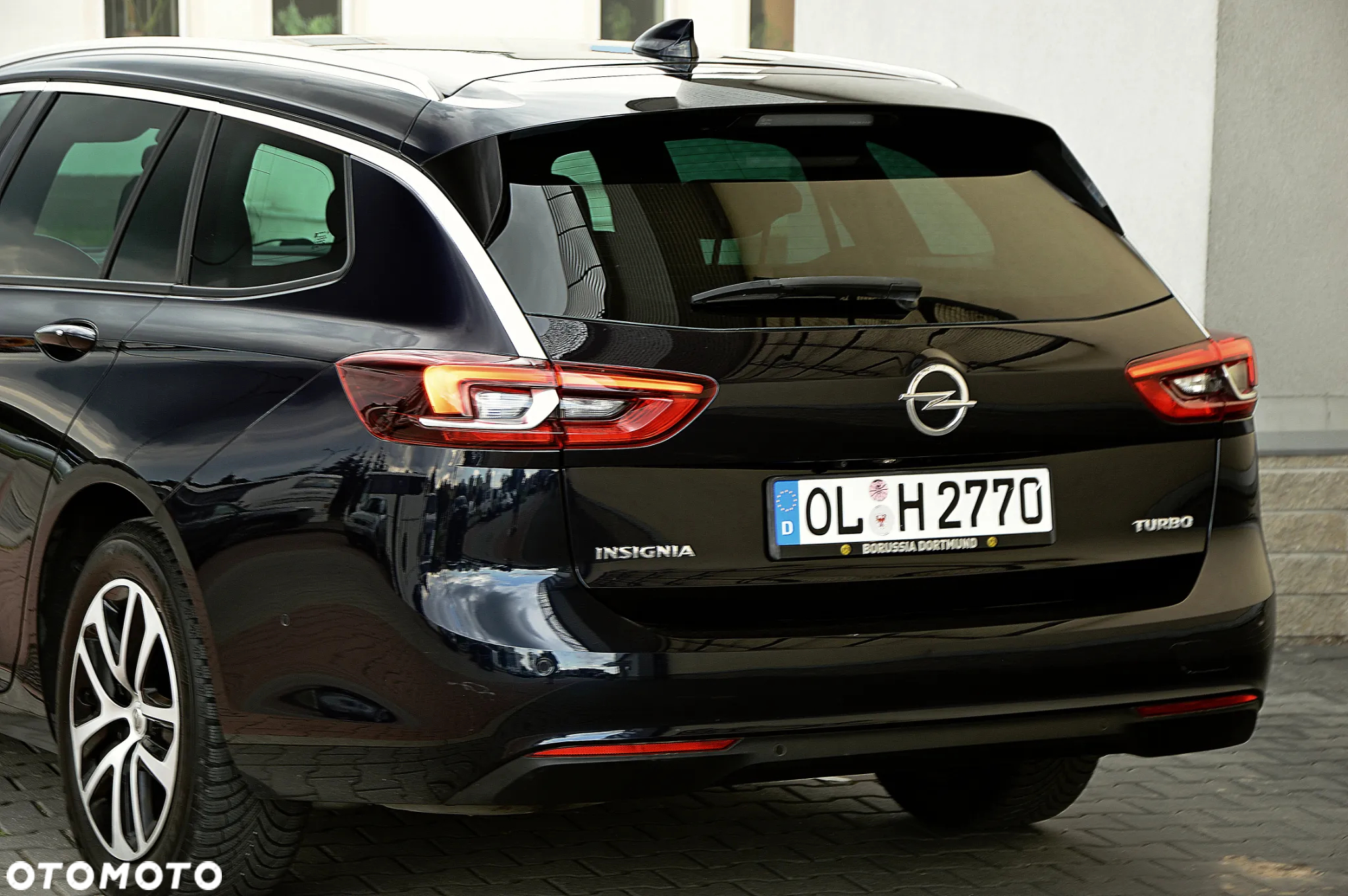 Opel Insignia Sports Tourer 1.5 Direct InjectionT Innovation - 30