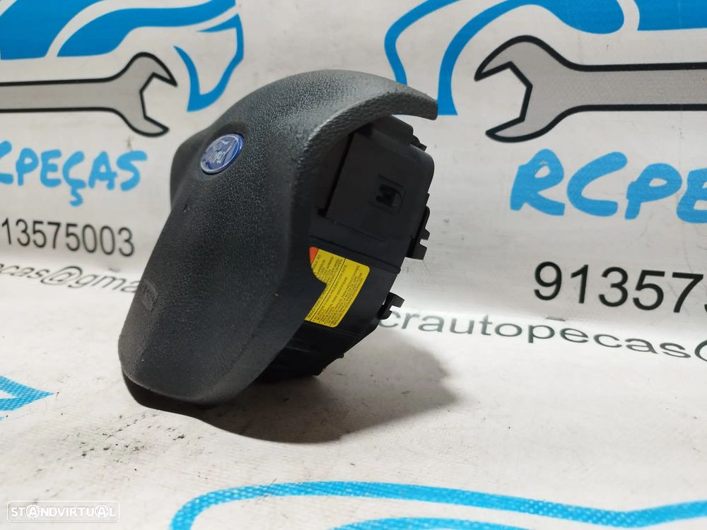 AIRBAG VOLANTE GUIADOR FORD FOCUS II 2 MK2 4M51A042B85DG 4M51A042B85 - 2