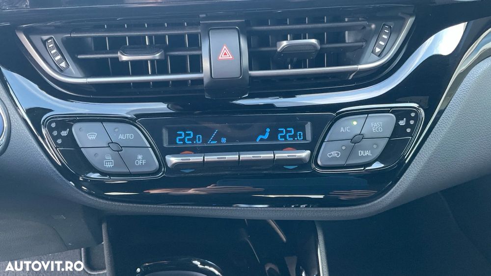 Toyota C-HR 1.8 HSD 4x2 CVT C-ult - 35