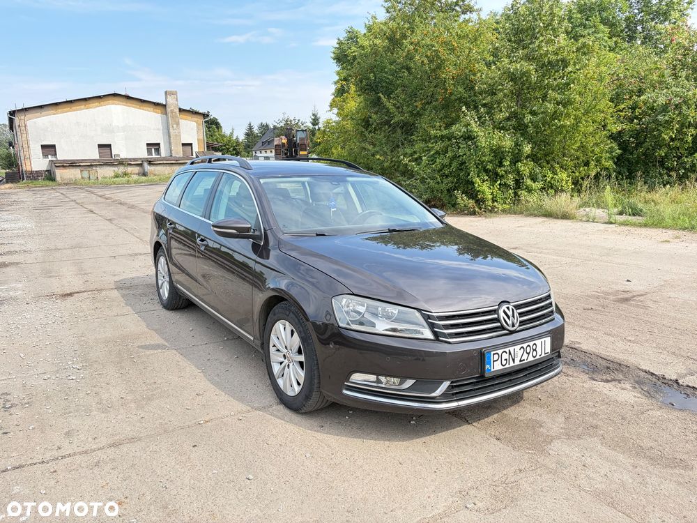 Volkswagen Passat 2.0 TDI Highline - 7