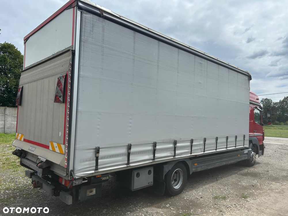 Mercedes-Benz Atego 818 - 6