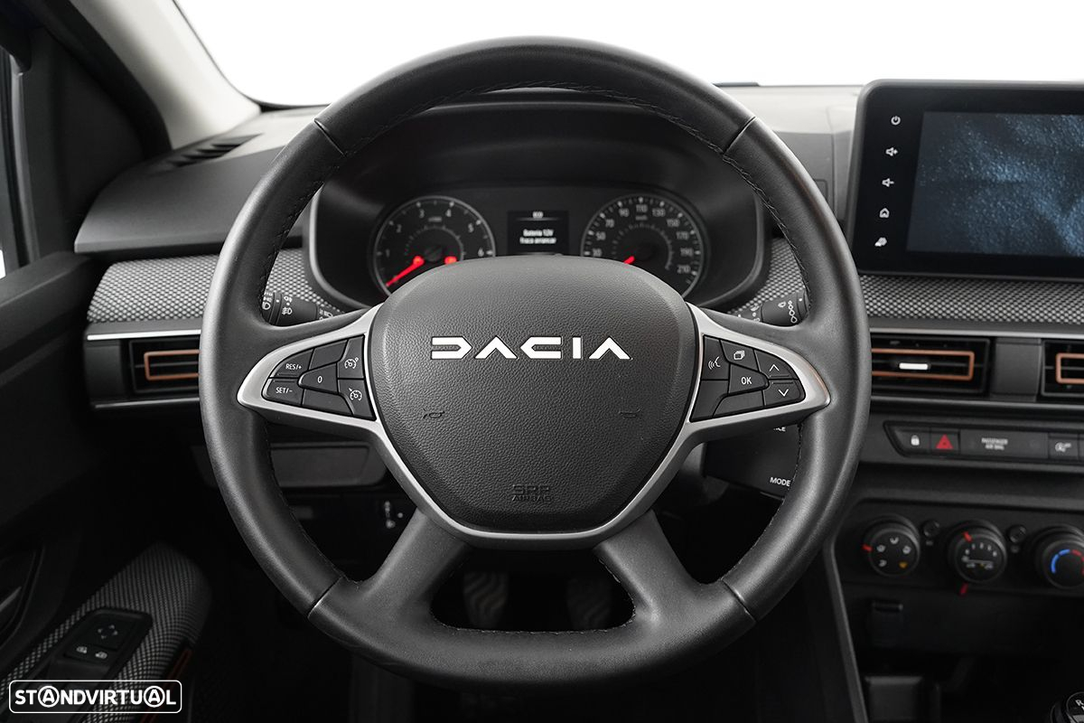 Dacia Sandero 1.0 TCe Stepway Expression - 14