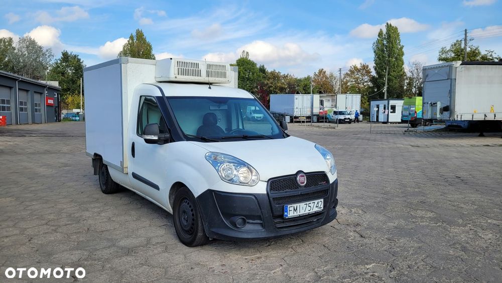 Fiat Doblo - 23