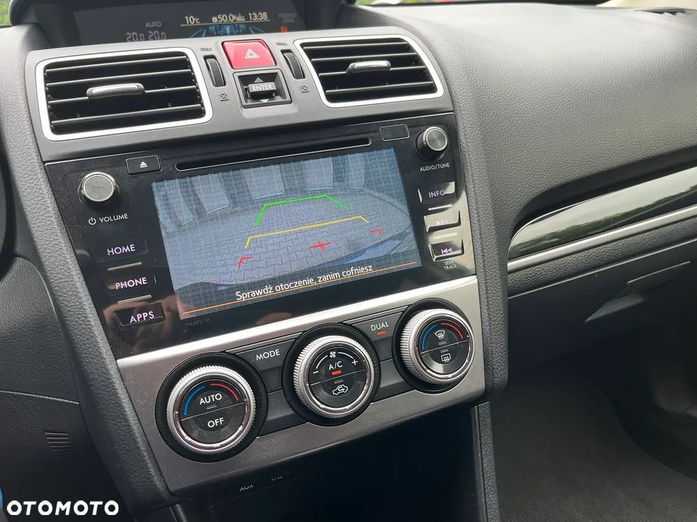 Subaru XV 2.0 i Exclusive Lineartronic - 14