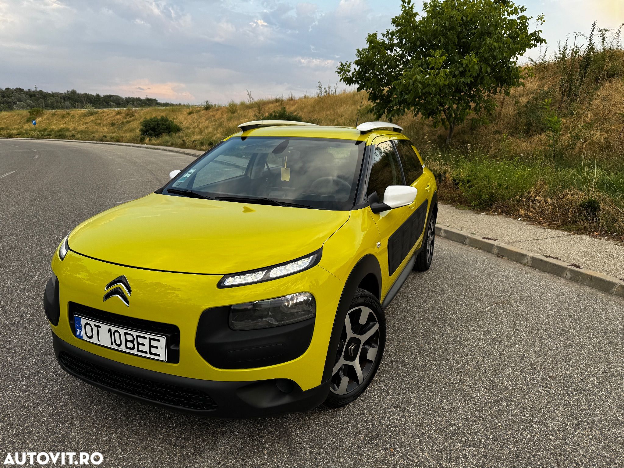 Citroën C4 - 1