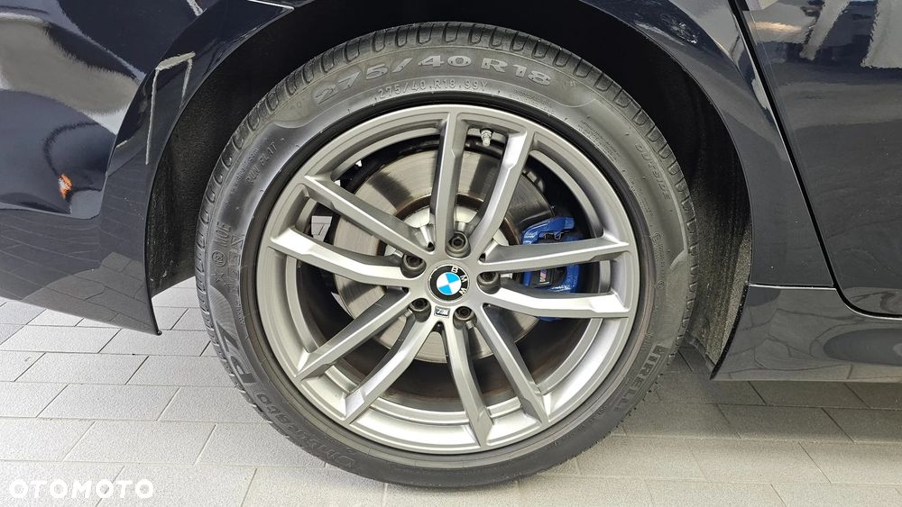 BMW Seria 5 530i xDrive M Sport Edition - 20