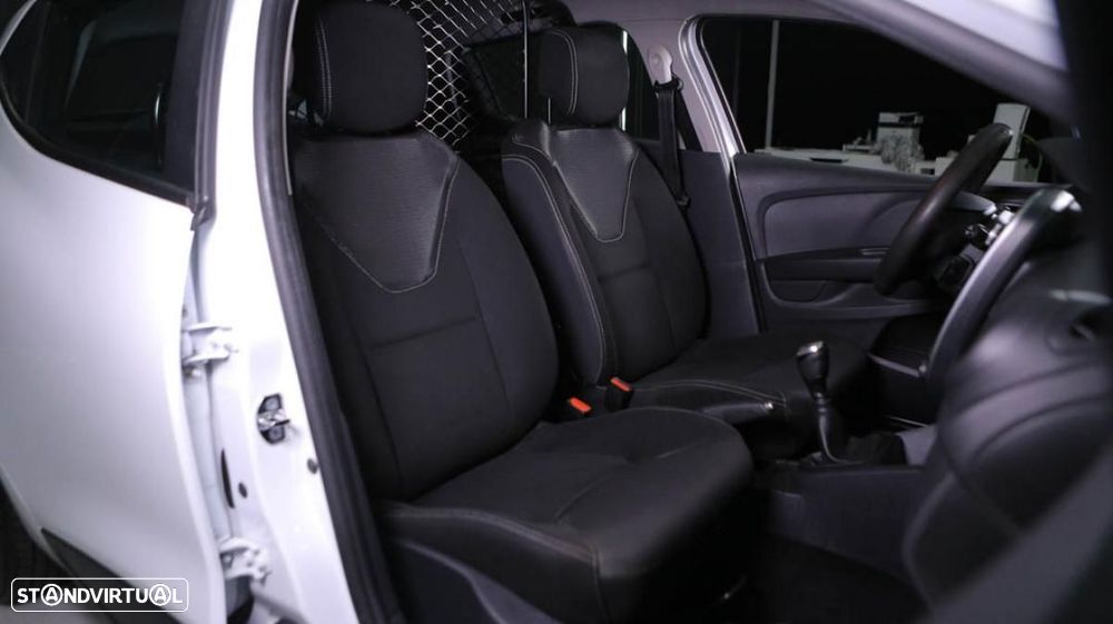 Renault Clio Van 1.5 dCi Zen c/iva - 10