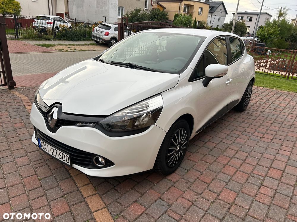 Renault Clio 1.2 16V Life - 1