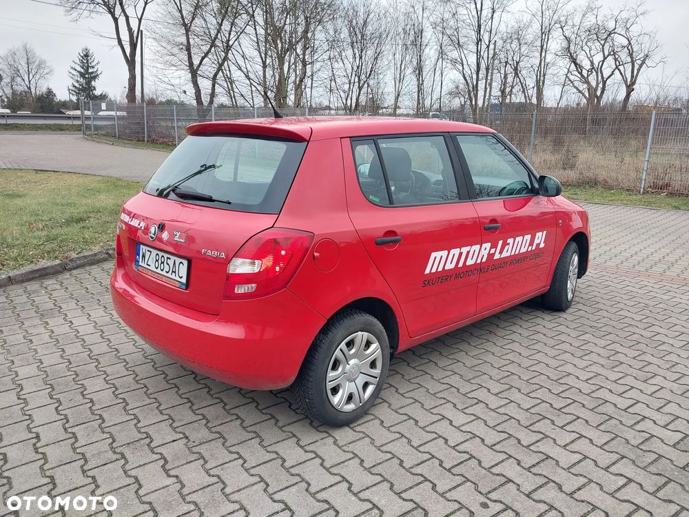 Skoda Fabia - 3