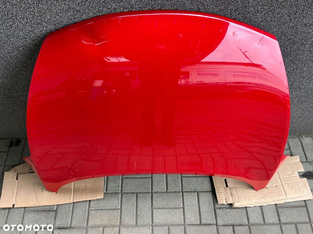 pokrywa silnika maska nissan juke i f15 - 2