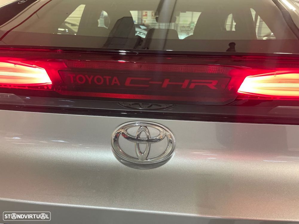 Toyota C-HR - 28