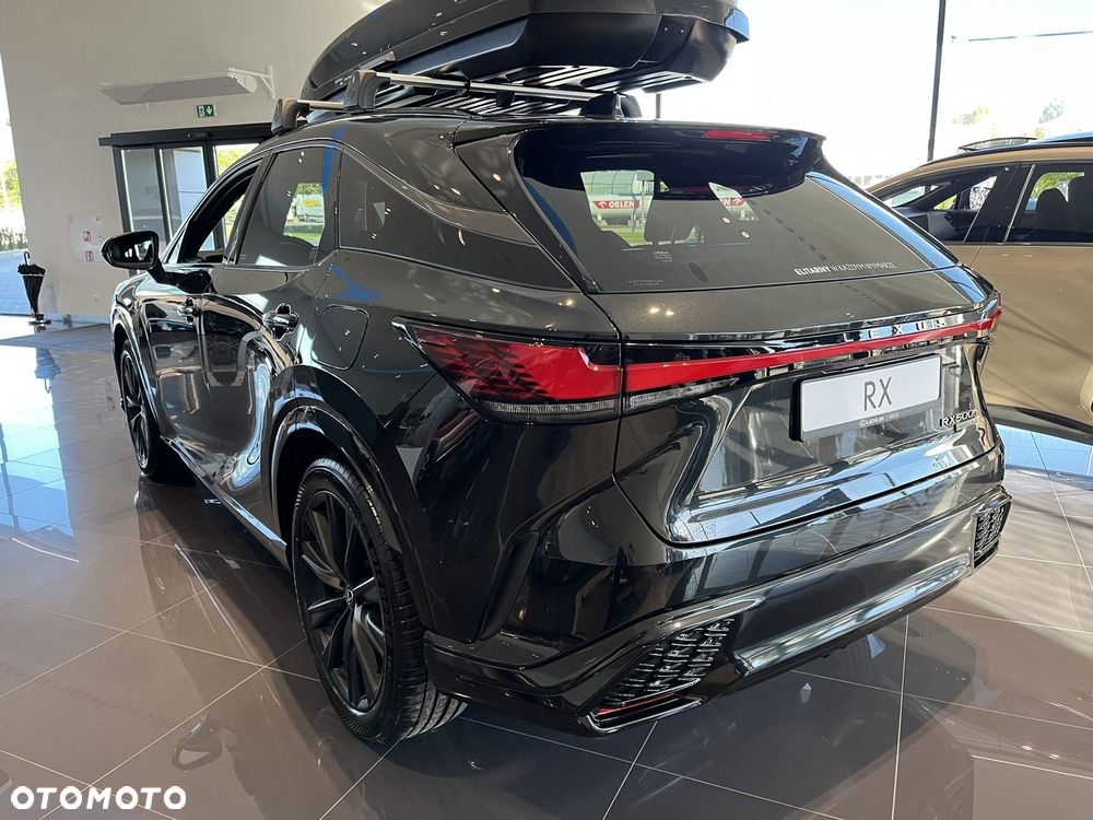 Lexus RX - 4