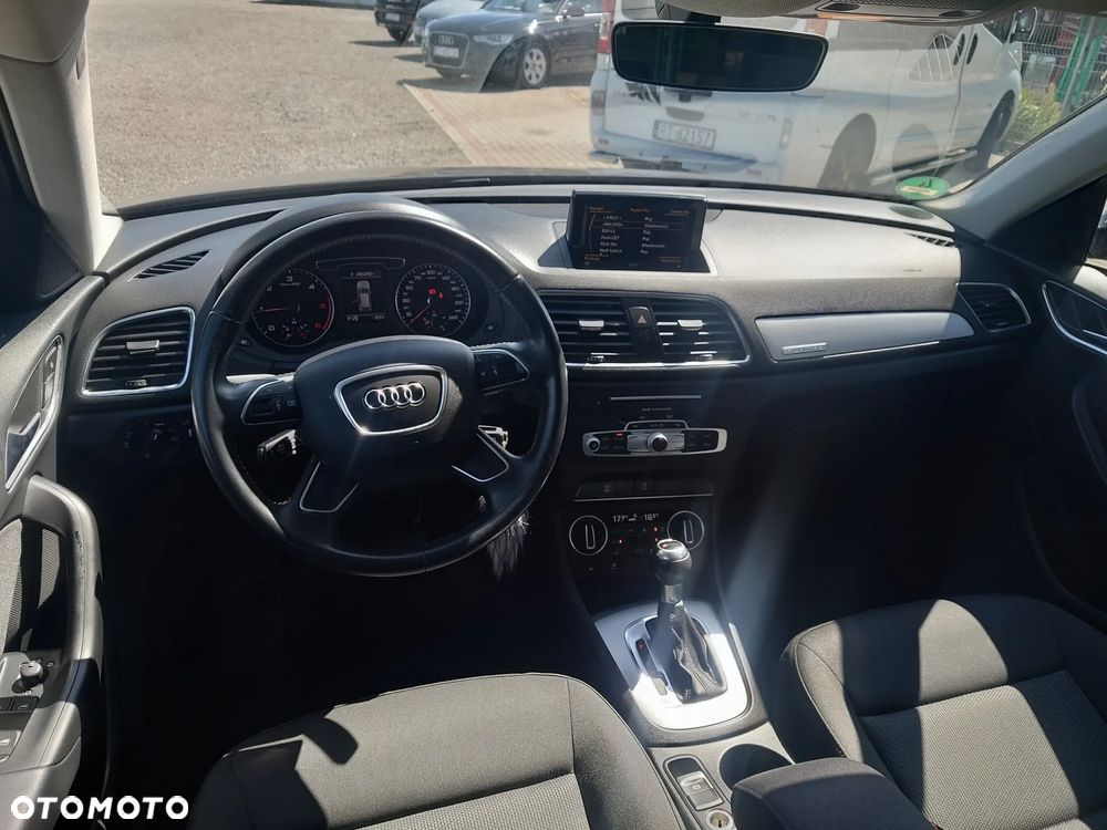 Audi Q3 2.0 TDI Quattro Design S tronic - 10