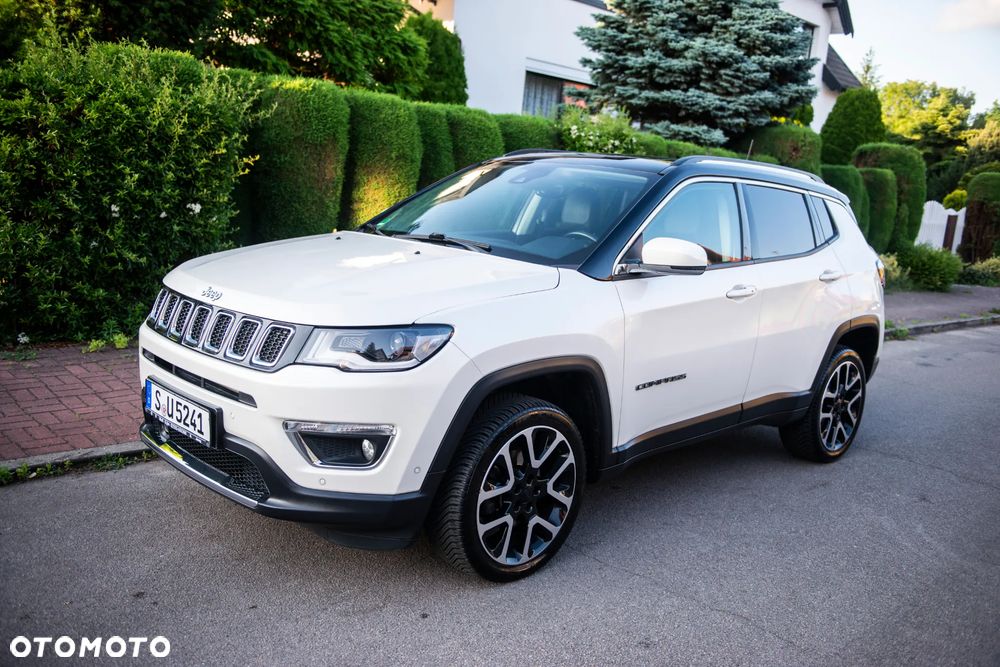 Jeep Compass 1.4 TMair Limited 4WD S&S - 10