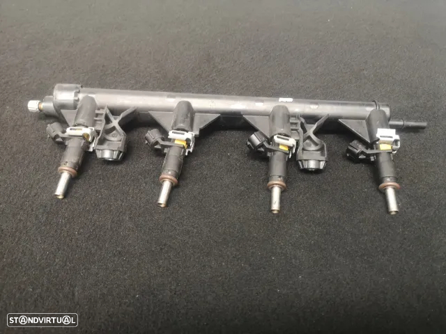 Regua com Injectores originais para Peugeot Citroen 1.6i gasolina 2012+ - 3