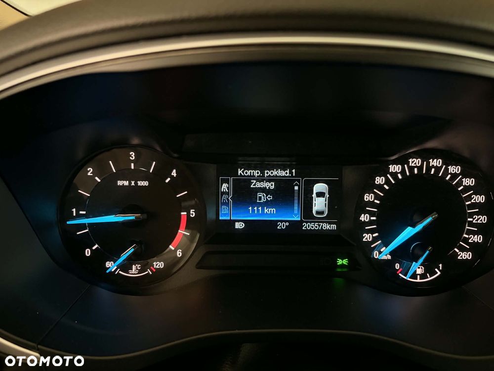 Ford Mondeo 2.0 EcoBlue Titanium - 5