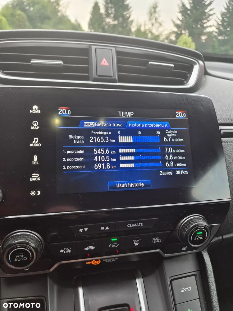 Honda CR-V - 7