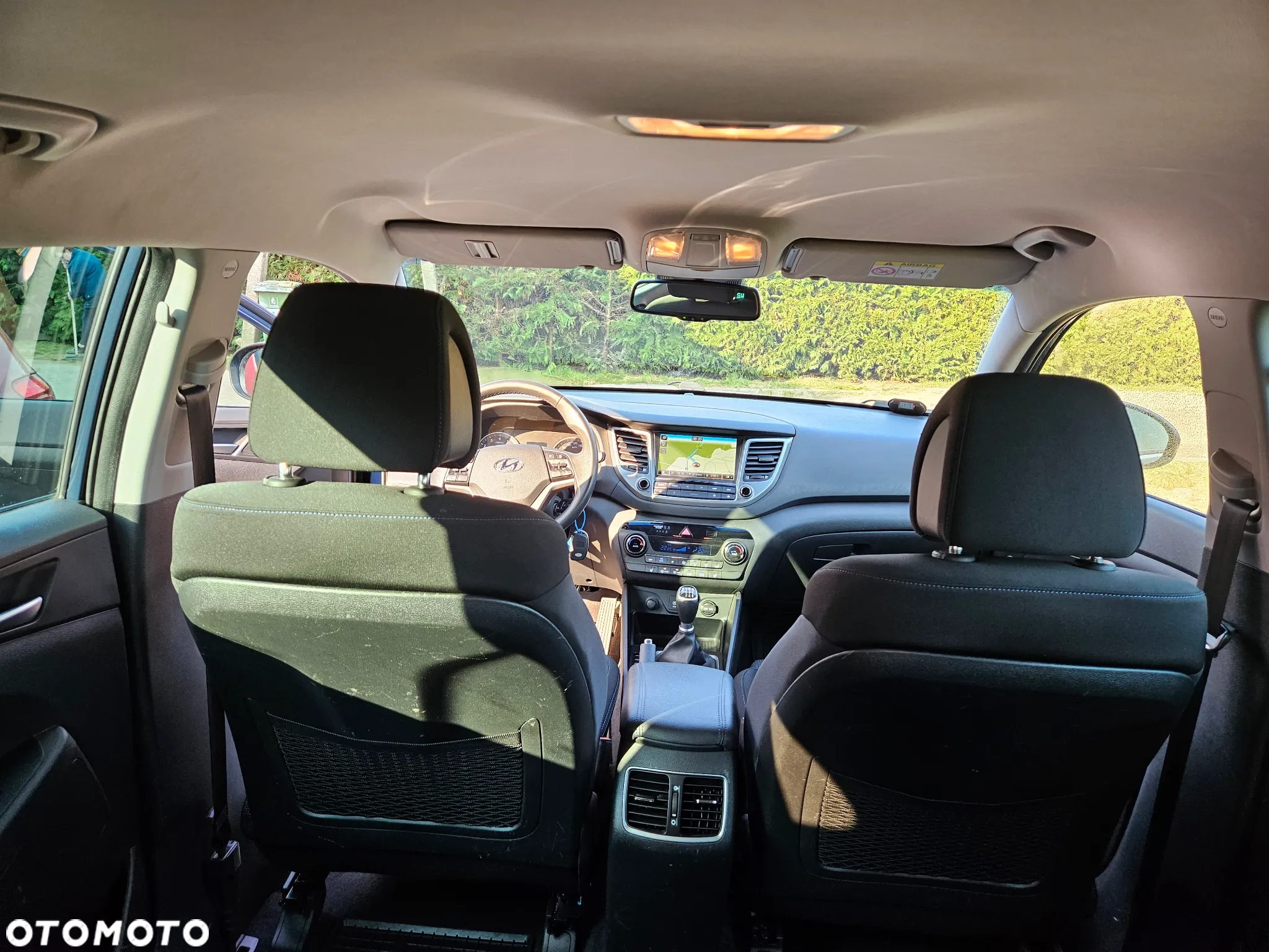 Hyundai Tucson - 16