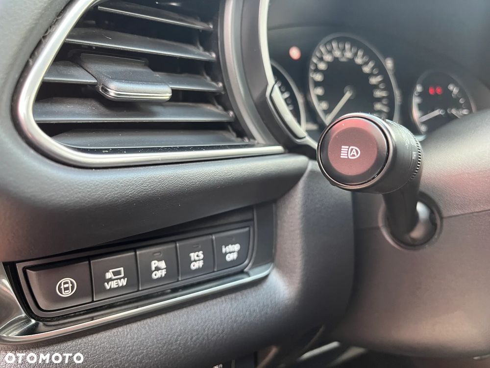 Mazda CX-30 SKYACTIV-X 2.0 M-Hybrid AWD SELECTION - 24