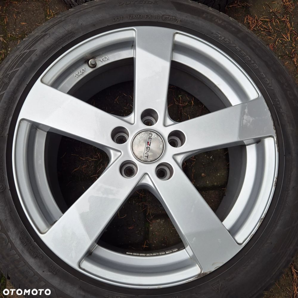 ZIMA 18' MAZDA CX-3 6 CX-30 Mx30 MITSUBISHI ASX HYUNDAI TUCSON Kia Sportage - 3