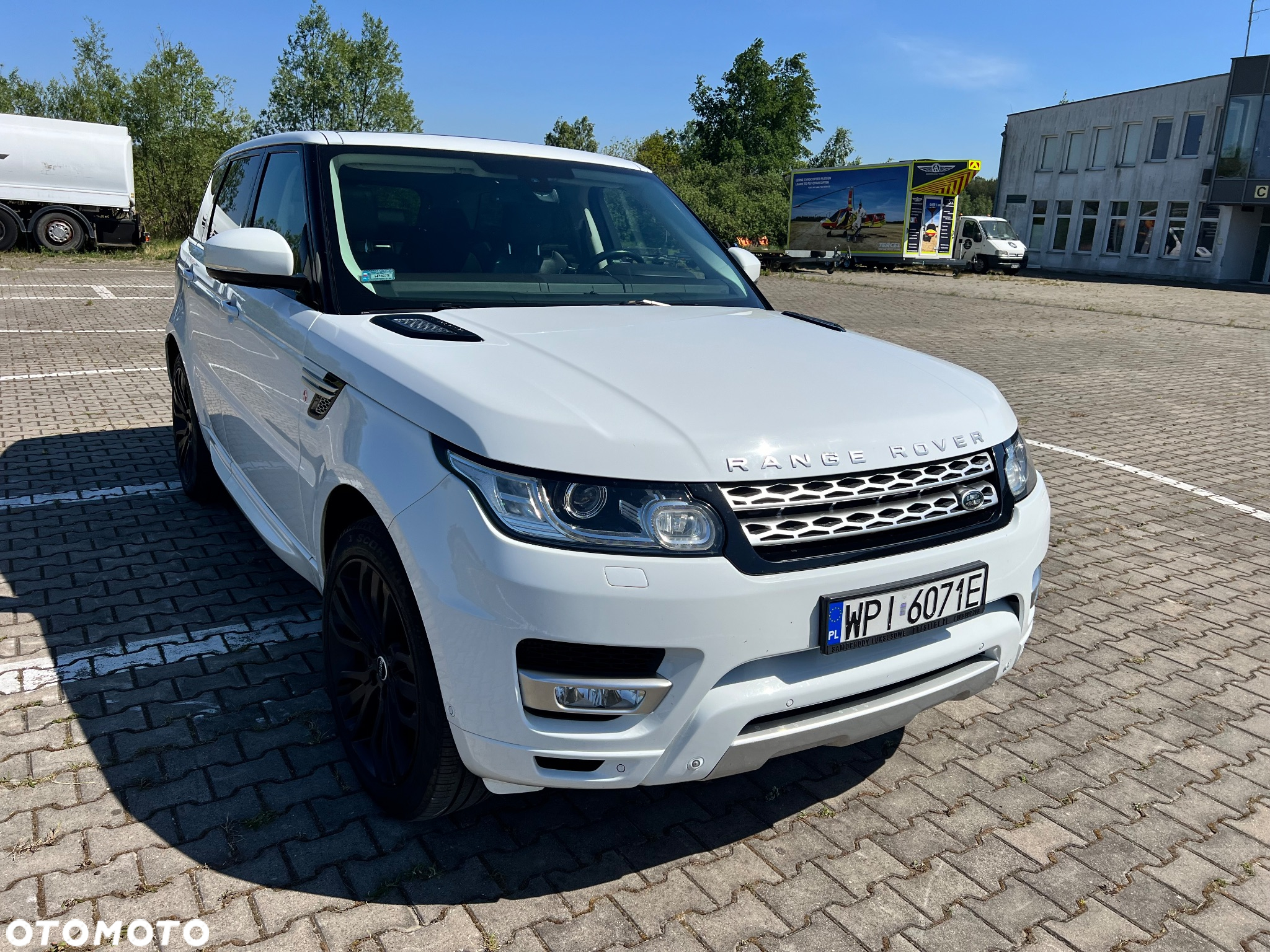 Land Rover Range Rover Sport - 13