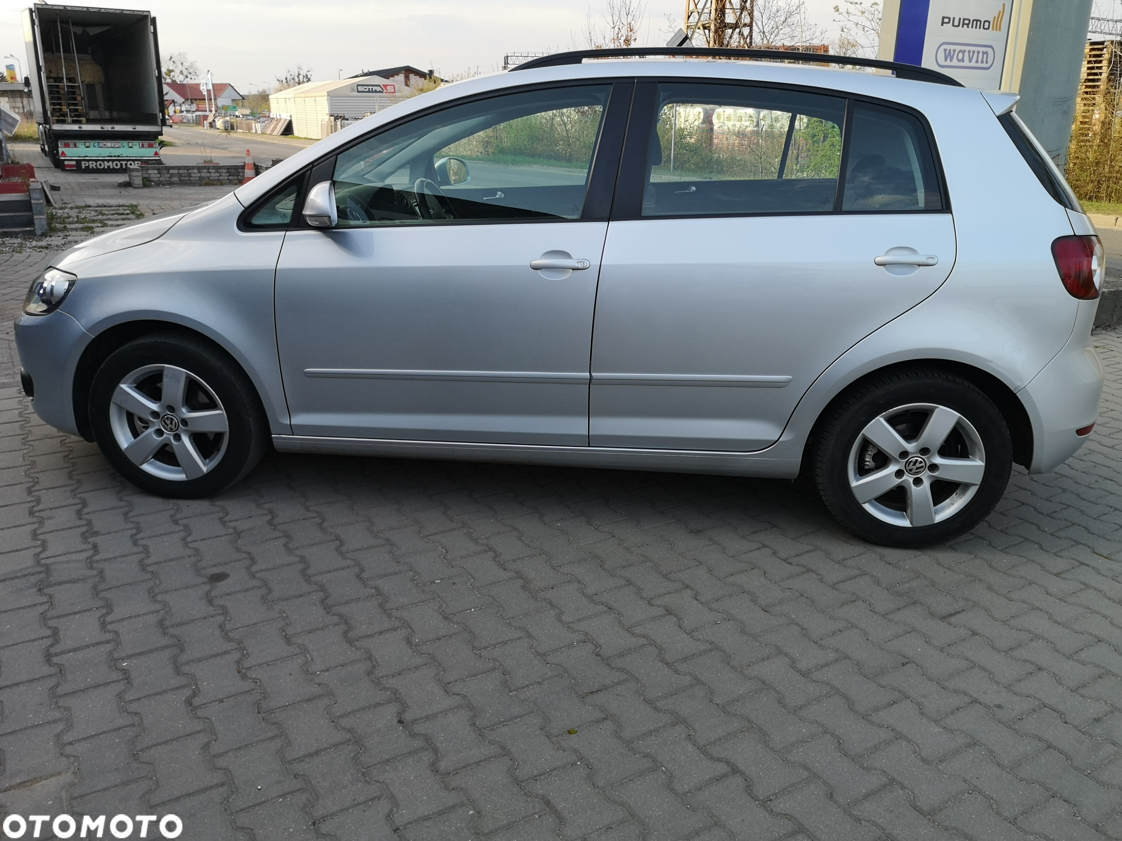 Volkswagen Golf Plus 2.0 TDI DPF Highline - 2