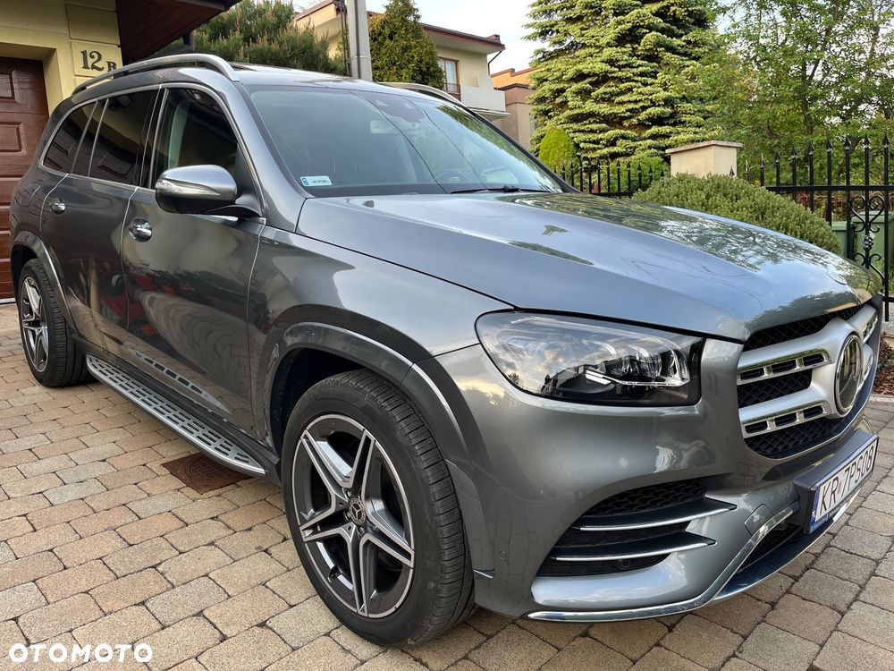 Mercedes-Benz GLS - 5