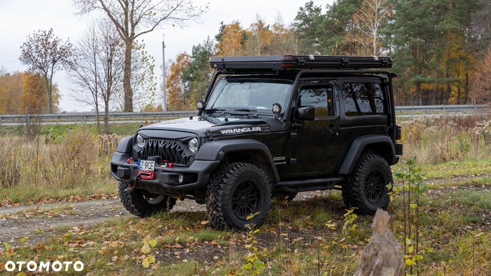 Jeep Wrangler 3.6 Night Eagle - 20