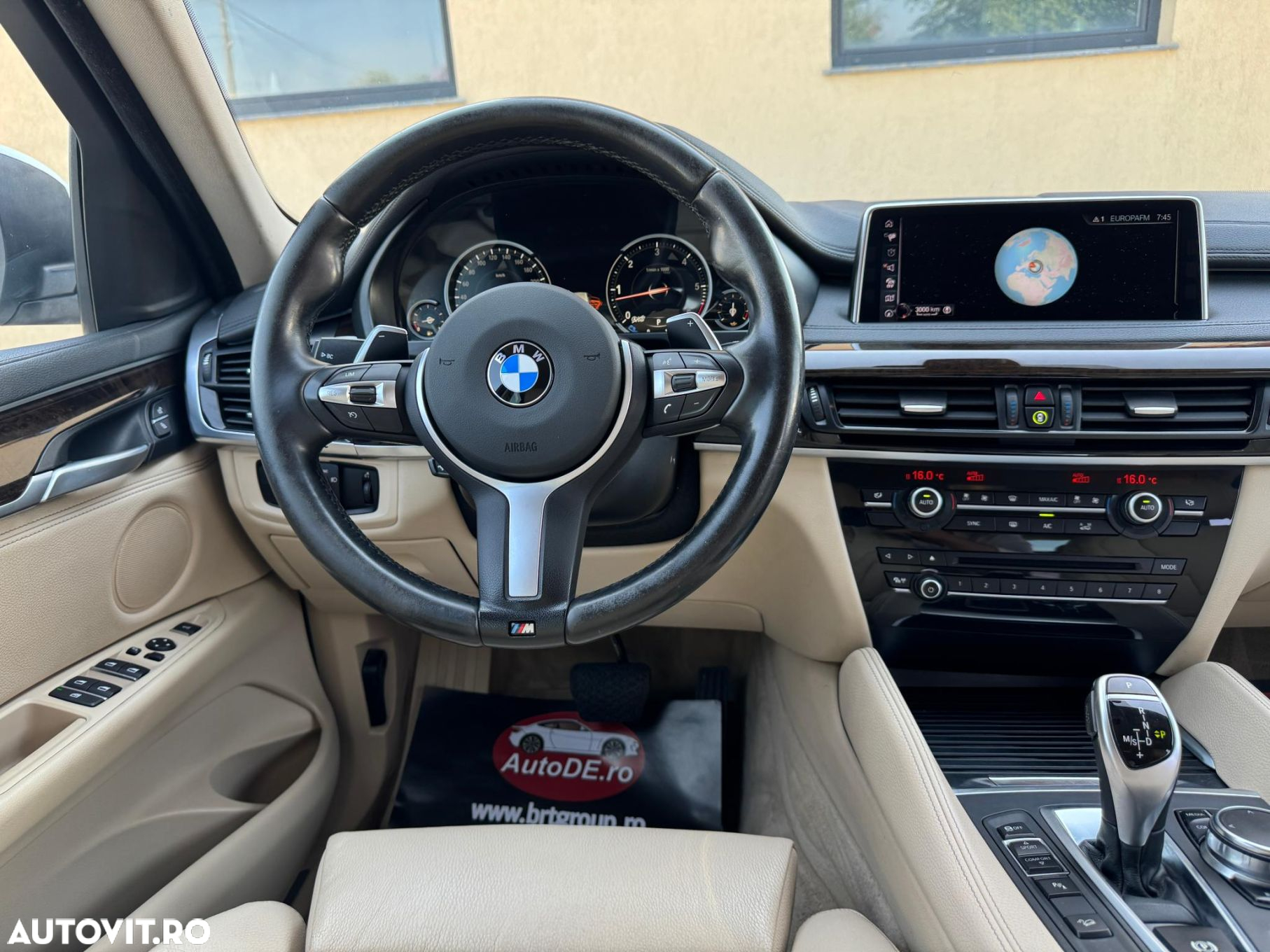 BMW X6 xDrive30d - 9