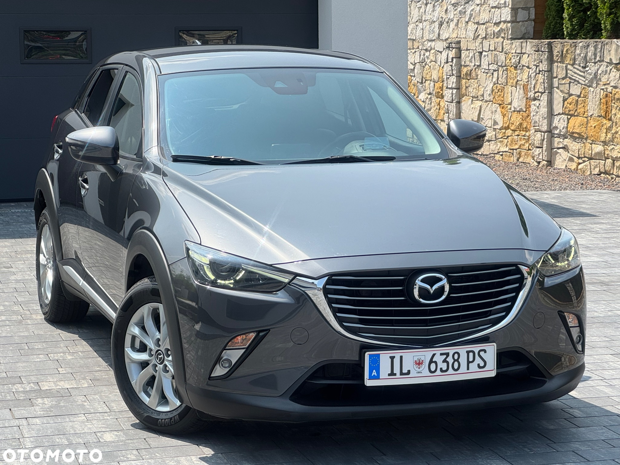 Mazda CX-3 SKYACTIV-G 120 FWD Exclusive-Line - 2