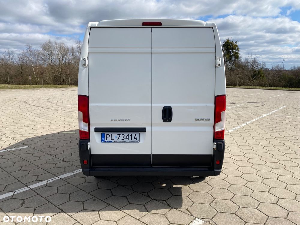 Peugeot Boxer - 5