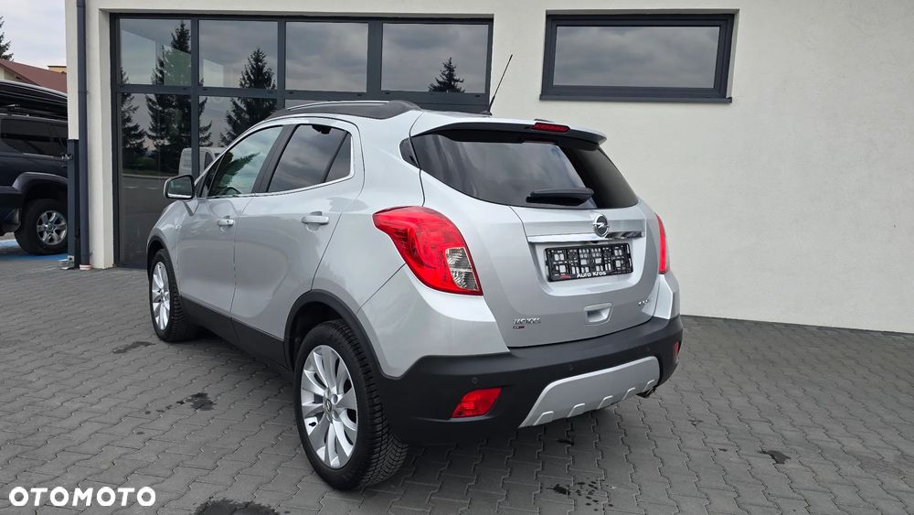 Opel Mokka 1.4 Turbo ecoFLEX Start/Stop Innovation - 4