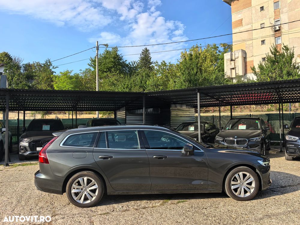 Volvo V60 D3 Geartronic Momentum Pro - 11