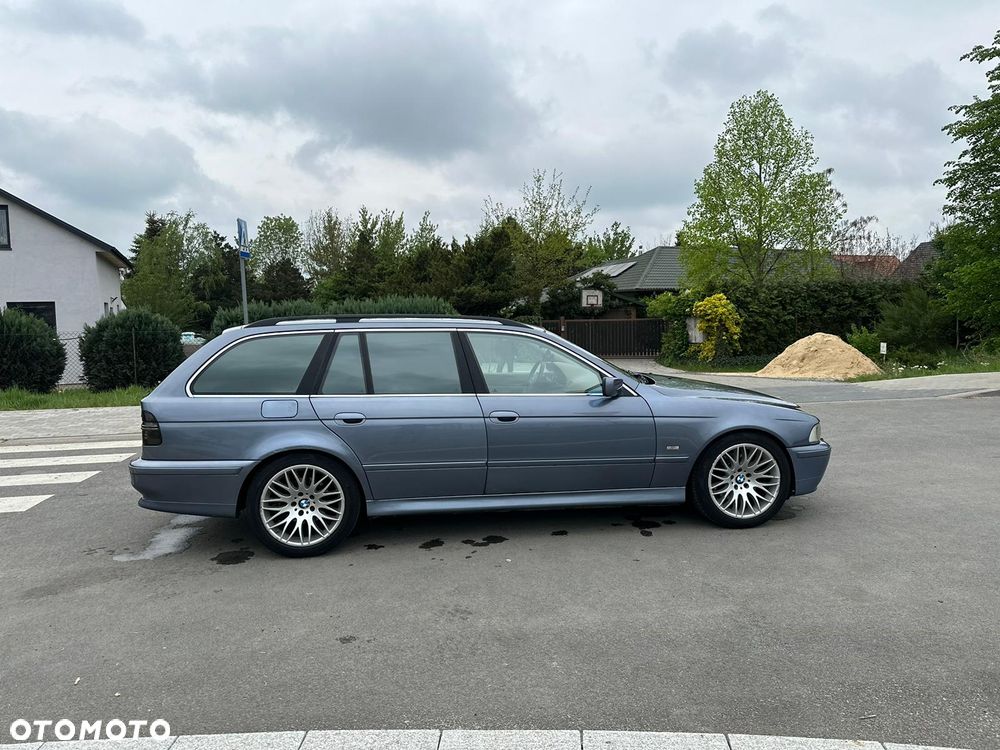 BMW Seria 5 - 7