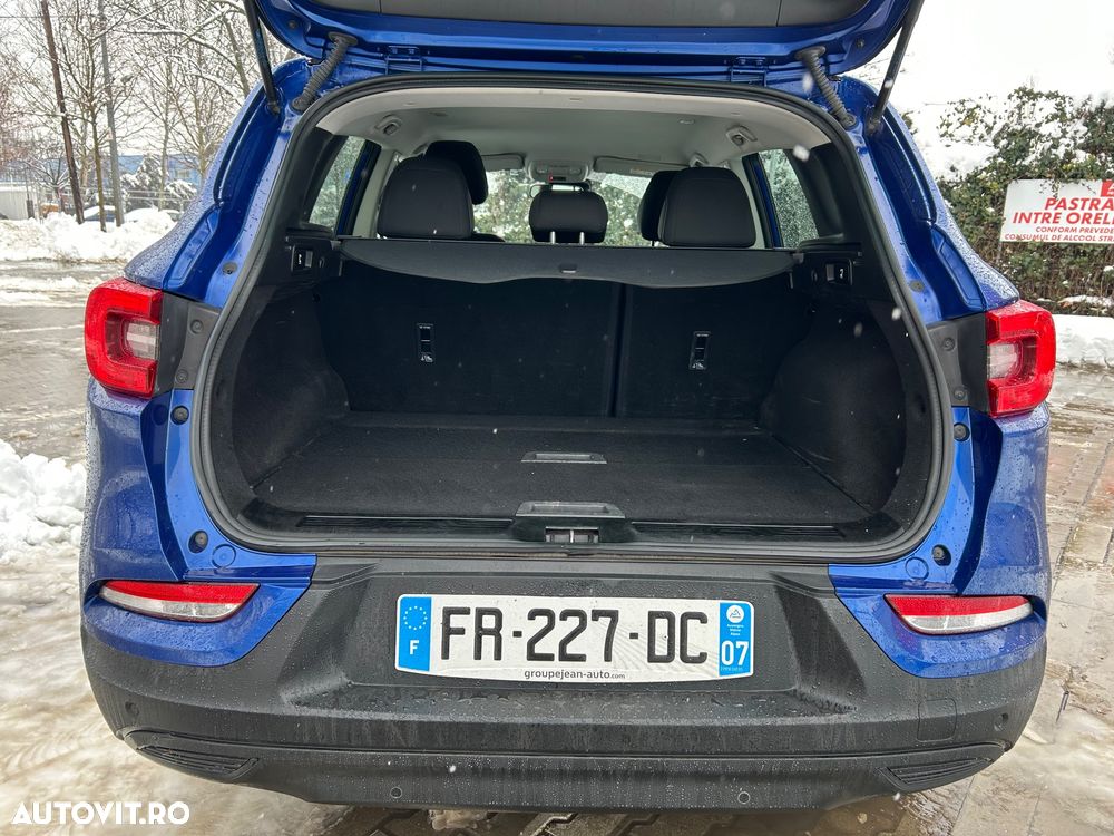 Renault Kadjar BLUE dCi 115 EDC BUSINESS EDITION - 13