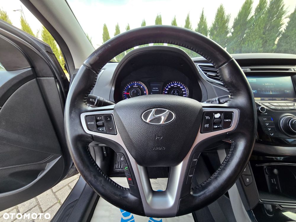 Hyundai i40 1.7 CRDi BlueDrive Style - 16