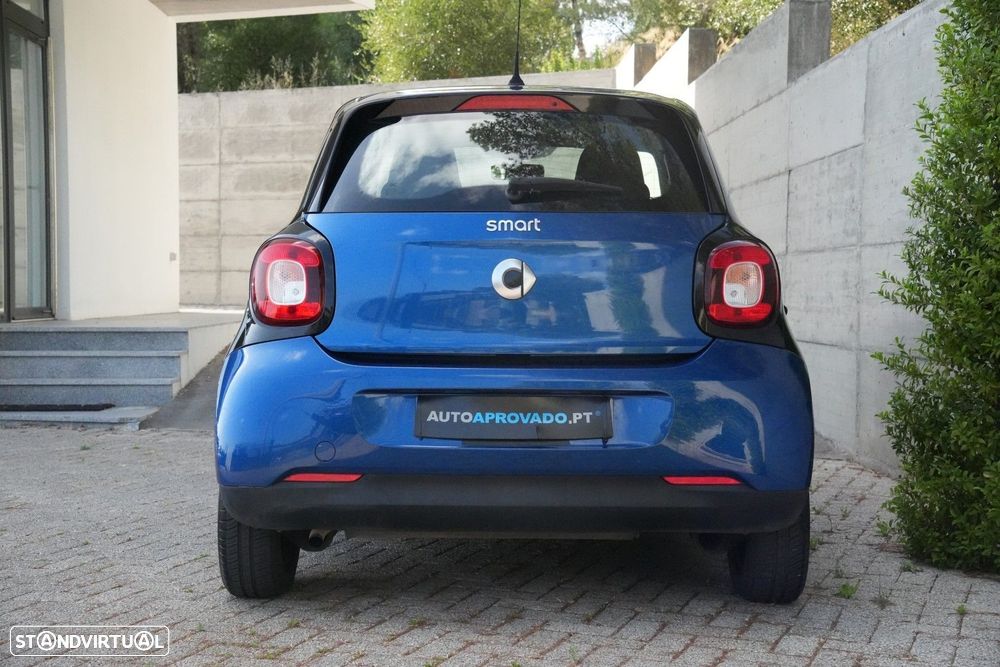 Smart ForFour 1.0 Edition 1 71 - 18