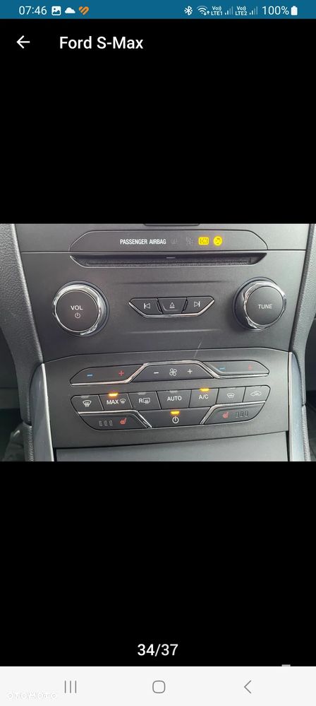 Ford S-Max 2.0 TDCi Titanium PowerShift - 18