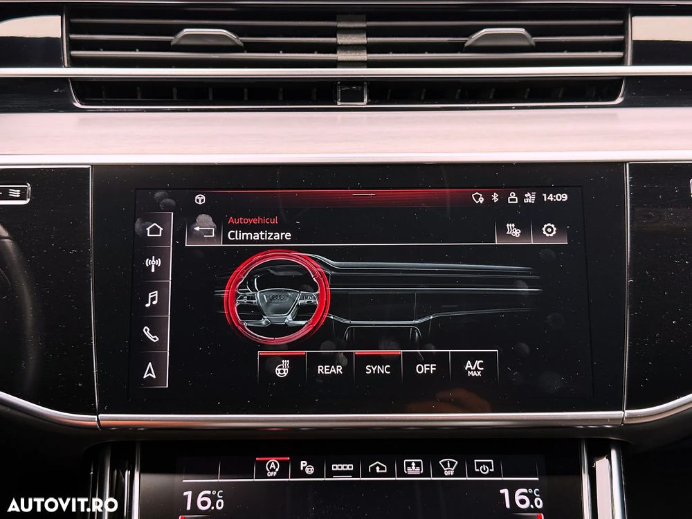 Audi A8 A8L 50 TDI quattro Tiptronic MHEV - 25