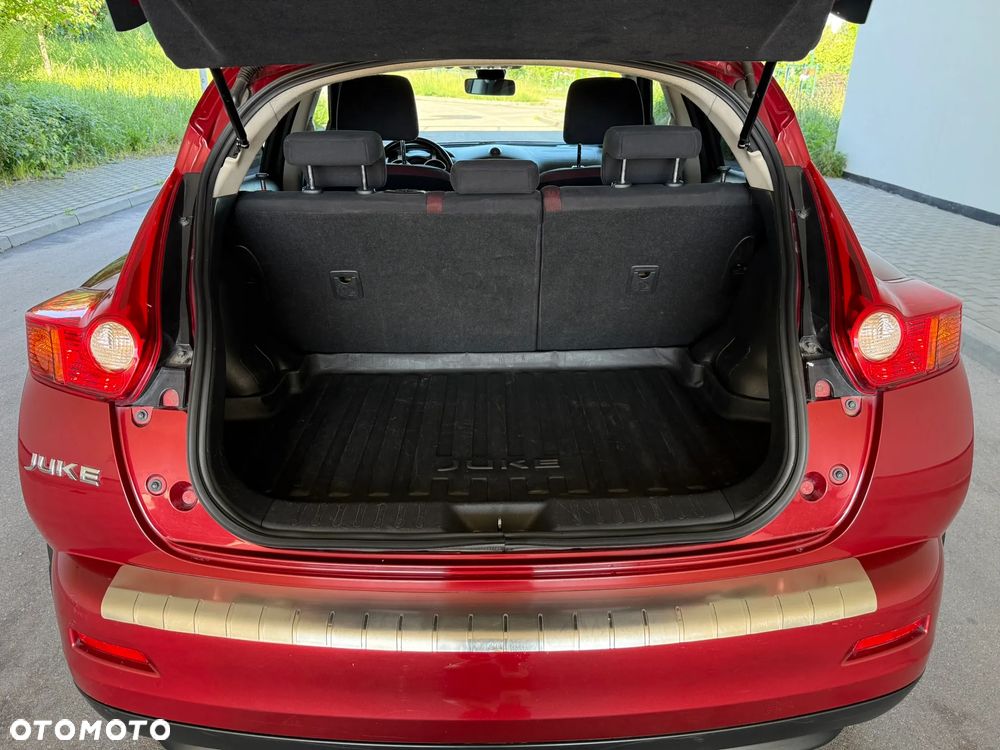 Nissan Juke 1.6 Shiro CVT - 9